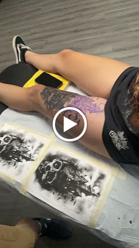 Explore tattoo cover up names ideas, creative tattoo ideas in Pittsburg, available at Delta Art & Tattoo