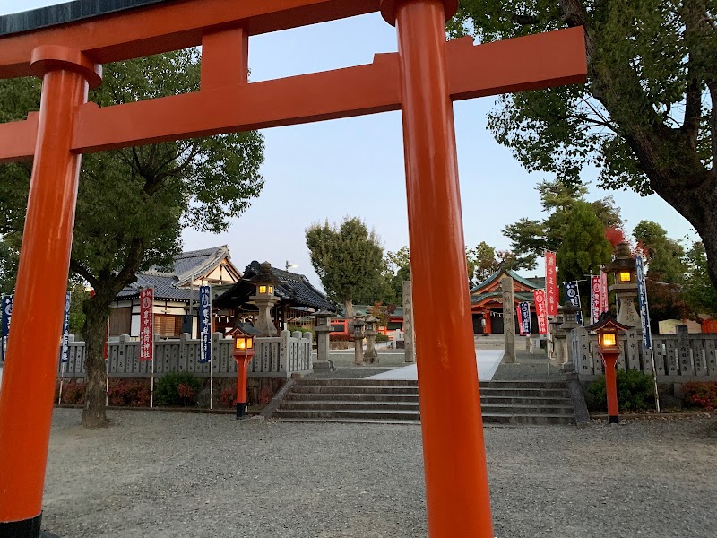 稲荷神社(豊中稲荷神社)