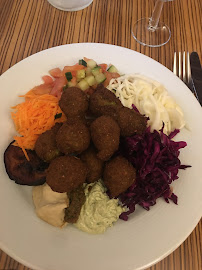 Falafel du Restaurant spécialisé dans les falafels Au Falafel à Marseille - n°7