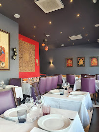 Atmosphère du Restaurant indien Mantra à Mulhouse - n°2