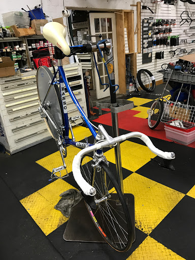 Bicycle Store «The Bicycle Doctors», reviews and photos, 24436 John R Rd, Hazel Park, MI 48030, USA