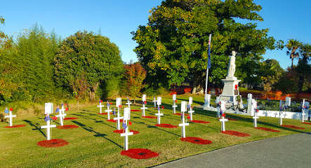 Matakana War Memorial