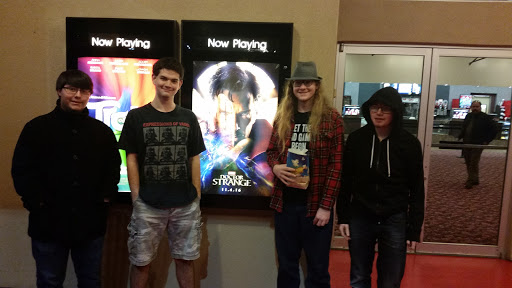 Movie Theater «Habersham Hills Cinemas», reviews and photos, 2115 Cody Rd, Mt Airy, GA 30563, USA