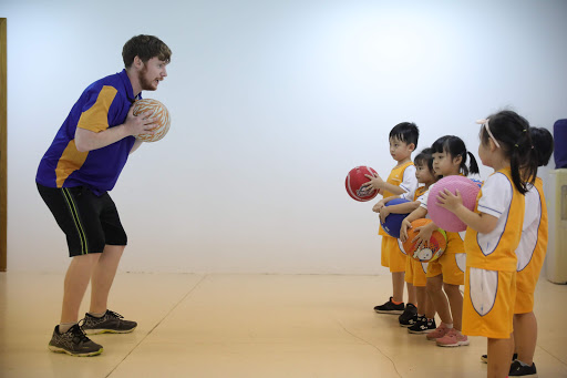 Basketball schools in Ho Chi Minh