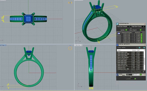 Wholesale Jeweler «Ark Jewelers», reviews and photos, 2002 Warrensville Center Rd, Cleveland, OH 44121, USA