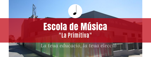 Escola de Música La Primitiva de Rafelbunyol