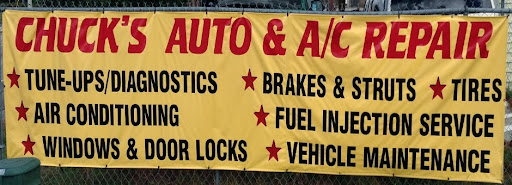 Auto Repair Shop «Chucks Auto Repair», reviews and photos, 3330 N Courtenay Pkwy, Merritt Island, FL 32953, USA