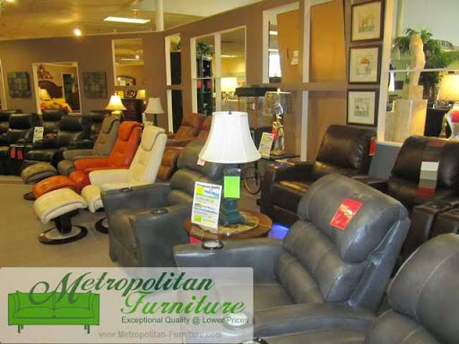 Furniture Store «Metropolitan Furniture», reviews and photos, 7400 North Fwy, Houston, TX 77076, USA