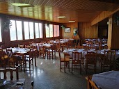 Restaurante Los Chorros de Epina en Vallehermoso