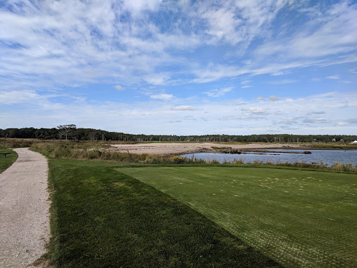 Golf Course «The Kittansett Club», reviews and photos, 11 Point Rd, Marion, MA 02738, USA