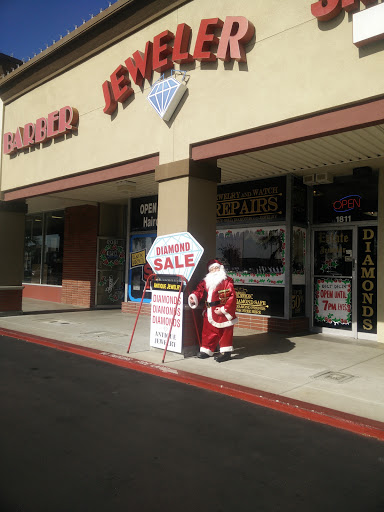 Jeweler «Sledges Estate Jewelers», reviews and photos, 1811 E Chapman Ave, Orange, CA 92867, USA