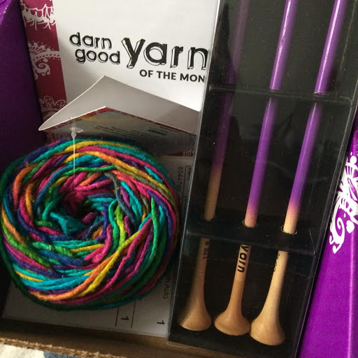 Yarn Store «Darn Good Yarn», reviews and photos, 22 N College St, Schenectady, NY 12305, USA