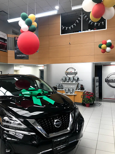 Nissan Dealer «Bruce Bennett Nissan», reviews and photos, 978 Danbury Rd, Wilton, CT 06897, USA