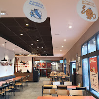 Atmosphère du Restauration rapide Burger King à Saint-Clément-de-Rivière - n°1