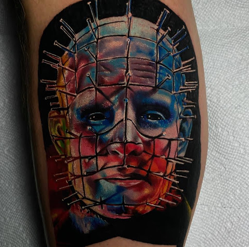 Find shark tattoo ideas for your next unique tattoo in Greenfield at Garden of Eden Tattoos