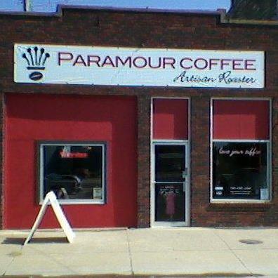 Cafe «Paramour Coffee», reviews and photos, 810 4th St, Wamego, KS 66547, USA