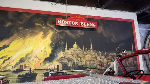 Museum «Boston Fire Museum», reviews and photos, 344 Congress St, Boston, MA 02210, USA