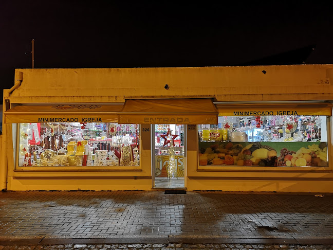 Minimercado Igreja - Supermercado