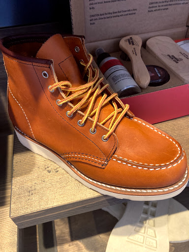 Shoe Store «Red Wing», reviews and photos, 10930 Valley Blvd, El Monte, CA 91731, USA