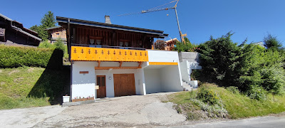 CHALET LA ROSE DES VENTS à Les Gets