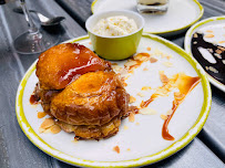 Tarte Tatin du Restaurant français Le Barbier qui fume Vieux Lille - n°8