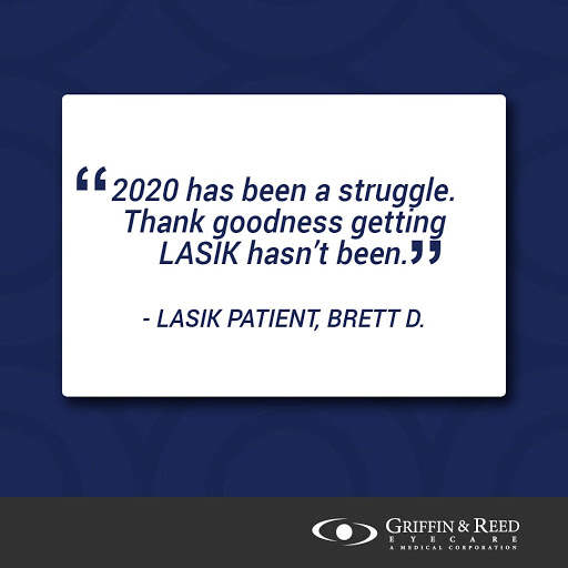 LASIK Surgeon «Griffin & Reed Eye Care», reviews and photos, 651 Fulton Ave, Sacramento, CA 95825, USA