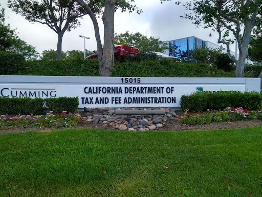 California Department of Tax and Fee Administration (CDTFA)