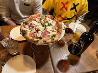 Pizza du Restaurant italien Pinocchio à Huez - n°6
