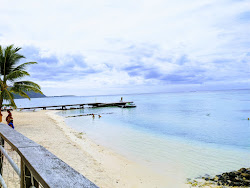 Foto von Hilton Moorea teilweise hotelbereich