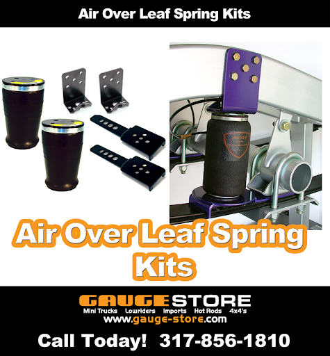 Wheel Store «Gauge Store Air Suspension, Lift Kits, Custom Wheels», reviews and photos, 6919 Kentucky Ave, Camby, IN 46113, USA