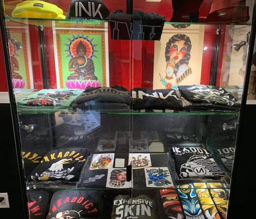 Explore grandparent tattoo ideas, creative tattoo ideas in Powell, available at Against All Odds Tattoos and Piercings