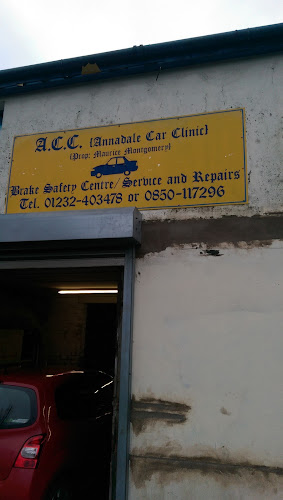 Reviews of Annadale Car Clinic in Belfast - Auto repair shop