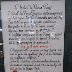 Photo n° 1 de l'avis de pierrot.r fait le 10/11/2021 à 16:44 pour Relais Hôtel du Vieux Paris à Paris