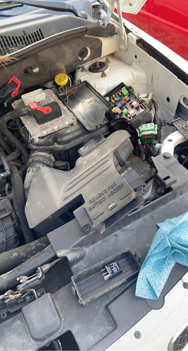 Chrysler Dealer «Tri County Chrysler Dodge Jeep SuperStore», reviews and photos, 1290 Hebron Rd, Heath, OH 43056, USA