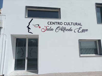 Centro Cultural Julio Alfredo Egea C. Eras, 2, 04825 Chirivel, Almería, España