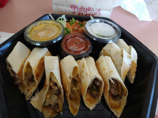 Tex-Mex Restaurant «Tijuana Flats», reviews and photos, 13100 Seminole Blvd #105, Largo, FL 33778, USA