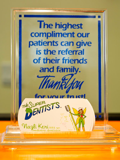 The Super Dentists image