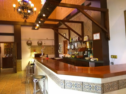 Restaurante Caseria de Cristóbal - JA-3210, 88, 23002 Jaén, Spain