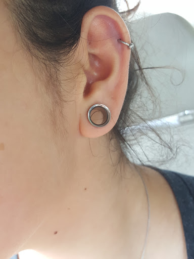 Tattoo Shop «The Iron Inkwell Custom Tattoos & Piercings», reviews and photos, 1901 N Monroe St Suite D, Tallahassee, FL 32303, USA