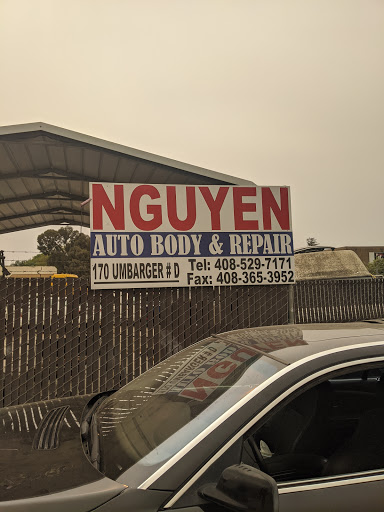 Nguyen Auto Body & Repair