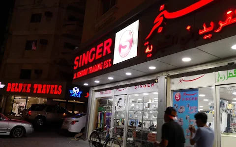 Singer Shop image
