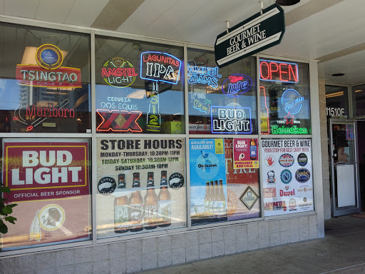 Beer Store «Gourmet Beer & Wine», reviews and photos, 11510 Rockville Pike, Rockville, MD 20852, USA