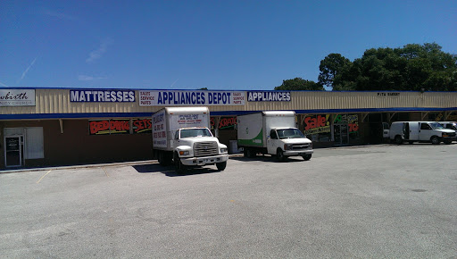 Appliances Depot, 5929 Merrill Rd, Jacksonville, FL 32277, USA, 