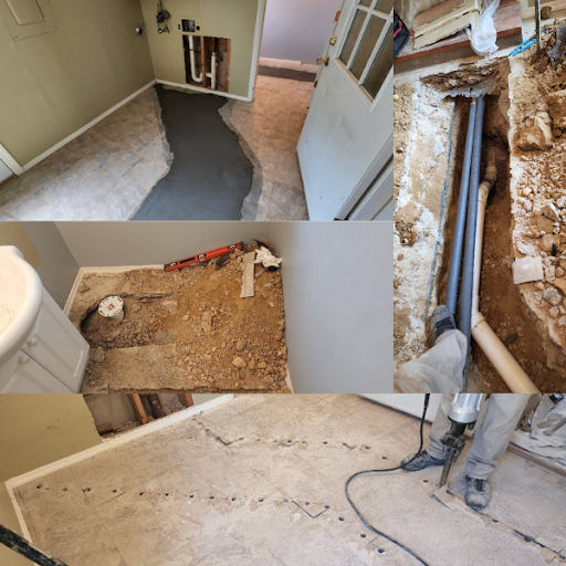 Plumber «Plumb Perfect Plumbing», reviews and photos, 11137 Thornberry Ct, Fredericksburg, VA 22407, USA