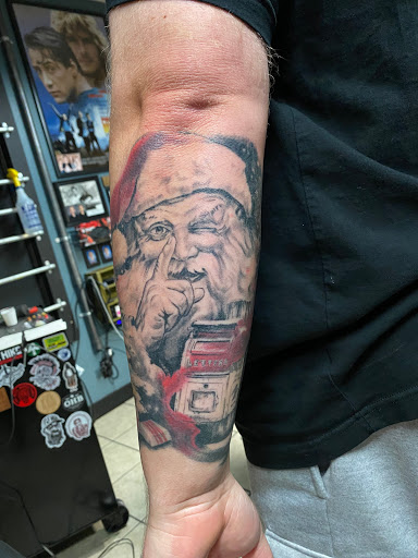 Tattoo Shop «Switchblade Tattoos», reviews and photos, 9688 Helms Trail, Forney, TX 75126, USA