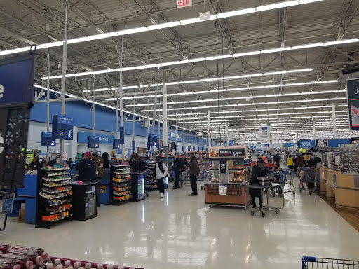 Department Store «Walmart Supercenter», reviews and photos, 5851 Mercury Dr, Dearborn, MI 48126, USA