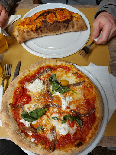 Napizza in Barzio, Provincia di Lecco