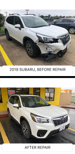 Auto Repair Shop «Texan Auto Repair & Collision», reviews and photos, 10011 Hwy 6, Sugar Land, TX 77498, USA