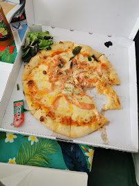 Pizza du Pizzeria Pizza Restaurant La Dokkana à Bonneval - n°2