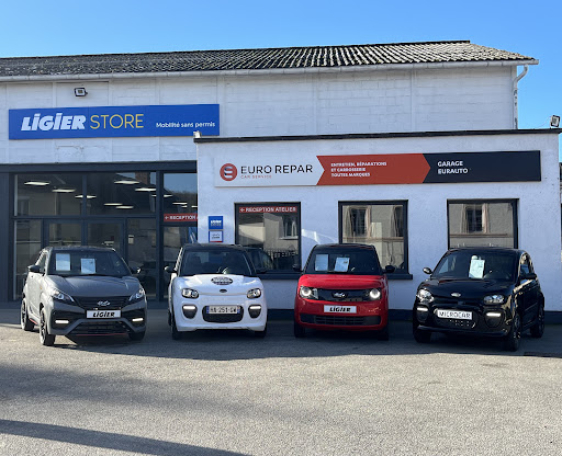 Photo 2 - CASSE VSP Pièce voiture sans permis